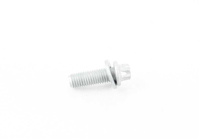 Tornillo ASA OEM 07129907184 para BMW F20, F21, F87, E46, F30, F31, F80, F82, F83, E60, E61, E65, E83, E70, F15, F85, E71, F16, F86. Original BMW.