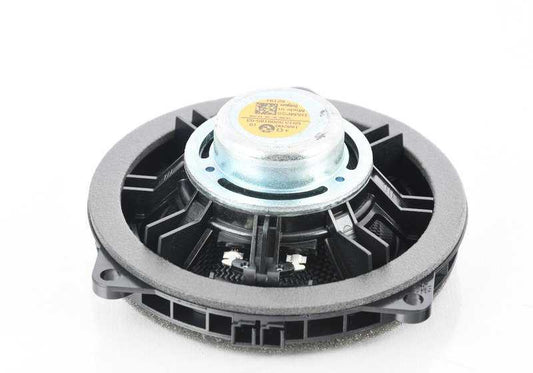 Mid-tone speaker for BMW F25, F26 (OEM 65139209185). Original BMW
