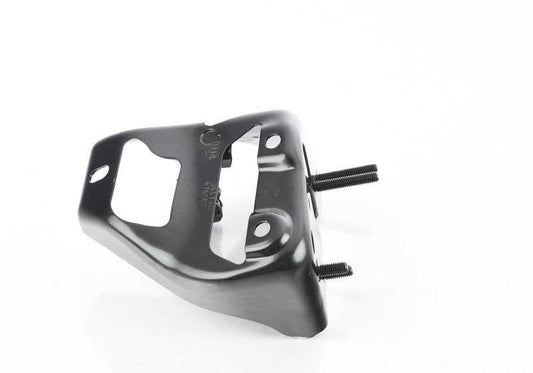 Soporte caja de aceite dirección activa OEM 32416768092 para BMW E81, E87, E90, E92… y más. Original BMW.