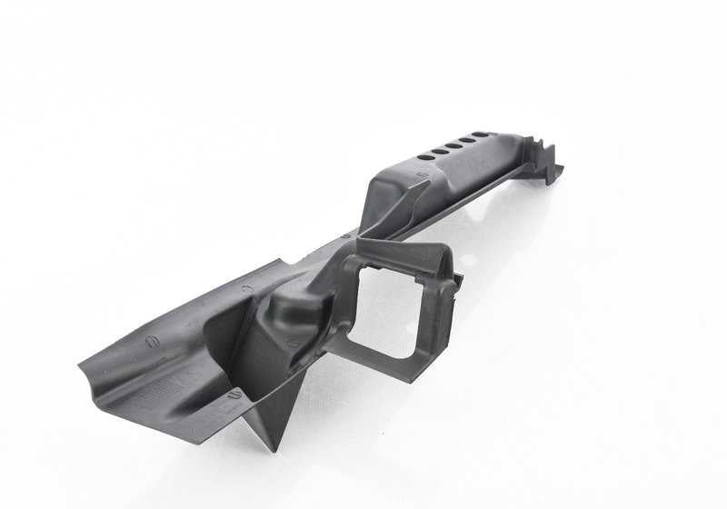 OEM RIGHT ADMISSION TUBE 64316950226 FOR BMW 6 E63 and E64 (630I with N52 and N53, manual and automatic, rear traction, 2004-2010). Original BMW.