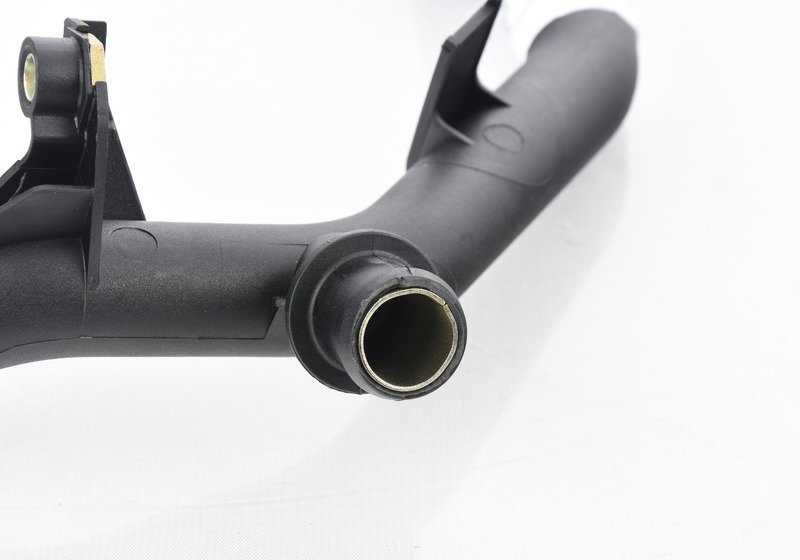 Tubería de refrigeración OEM 11532246688 para BMW E36 318tds (modelos CC51, CC52, CF51, CF52, CJ51, CJ52). Compatible con todos los motores M41. Original BMW.