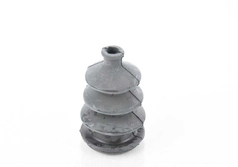 Guardapolvo de pedal de freno OEM 35211150713 para BMW E21, E12, E28, E34, E24, E32. Original BMW.