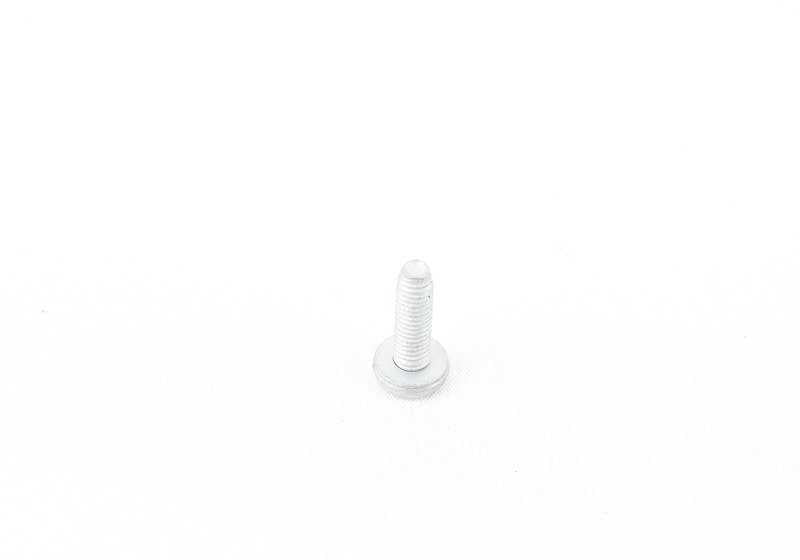 M6X20 OEM 12147595891 Vis pour BMW F10, F11, F18, F01, F02, F25. Pièce BMW d'origine utilisée dans l'unité de commande DME / MSV90.