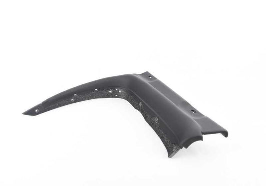 Lower left trim for BMW E31 (OEM 51452256405). Original BMW