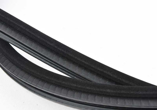 Junta de puerta izquierda OEM 51767162403 para BMW Serie 3 E93, E93 LCI. Original BMW.