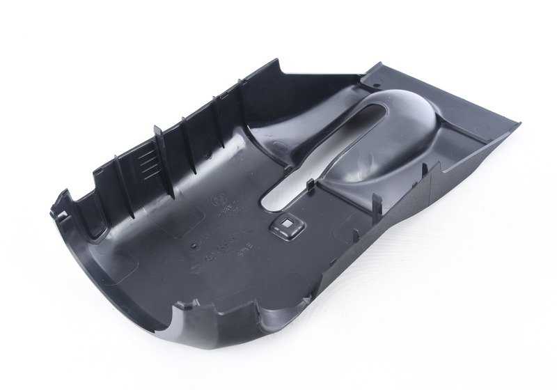 Endereço do OEM da coluna da tampa inferior 32311159325 para BMW E34, E32, 5er E34 (518G, 518i, 520i). Peça original da BMW.
