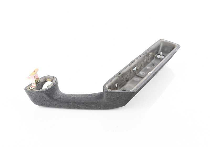 Manilla interior izquierda OEM 51418149455 para BMW E34. Original BMW.