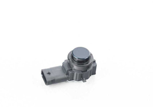 Sensor de aparcamiento trasero (PDC) color Midnight Blue OEM 66209261584 para BMW F20, F21, F22, F23, F30, F31, F32, F33, F34, F36, F80, F82, F83, F87. Original BMW.