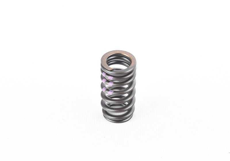 Muelle de válvula OEM 11347572451 para BMW F07, F10, F11, F90, G30, G31, F12, F13, F01, F02, F04, G11, G12, F91, F92, F93, G14, G15, G16, E70, F85, F95, G05, E71, E72, F86, F96, G06, G07. Original BMW.