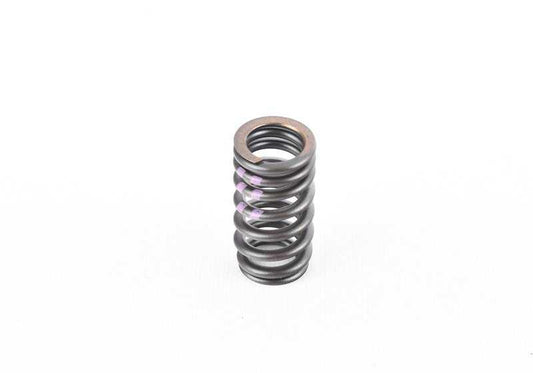 Muelle de válvula OEM 11347572451 para BMW F07, F10, F11, F90, G30, G31, F12, F13, F01, F02, F04, G11, G12, F91, F92, F93, G14, G15, G16, E70, F85, F95, G05, E71, E72, F86, F96, G06, G07. Original BMW.
