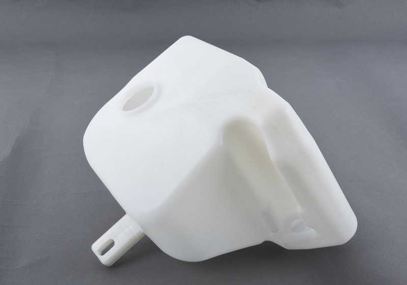 Depósito de líquido limpiaparabrisas OEM 61678366421 para BMW E36, Z3. Capacidad 5L. Original BMW.
