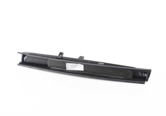 Rouleau de porte arrière droite pour BMW E39 (OEM 51167110236). BMW d'origine.