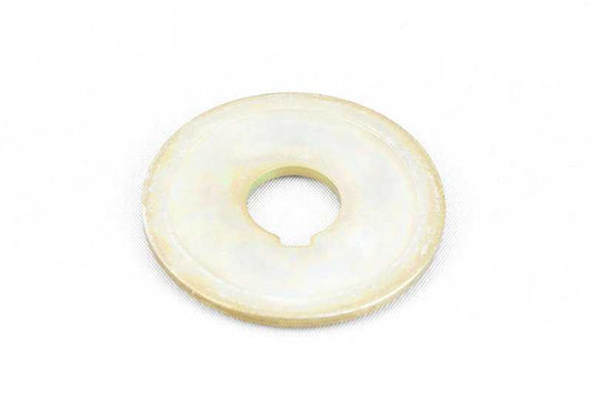 Polea del cigüeñal OEM 12311730713 para BMW E32, E34. Original BMW