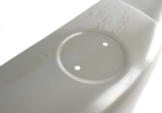 Parte superior del paragolpes delantero OEM 41331921411 para BMW E24 630CS, 628CSi (todas las versiones). Original BMW.