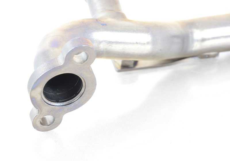 Tubo culata-avance calefacción OEM 11537838212 para BMW E90, E92, E93, M3... y más. Original BMW.