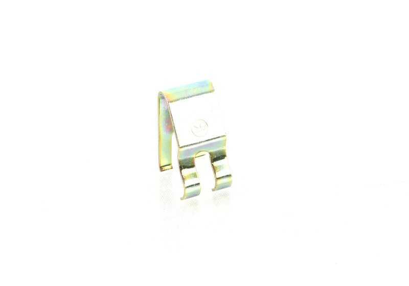 Muelle de presión freno trasero tambor OEM 34211116476 para BMW E21, E12, E28, E34. Original BMW.