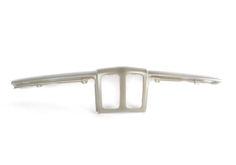 Parte superior del paragolpes delantero OEM 41331921411 para BMW E24 630CS, 628CSi (todas las versiones). Original BMW.