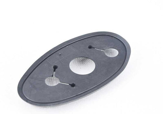 Base soporte retrovisor exterior izquierdo OEM 51167006149 para BMW E52. Pieza original BMW.