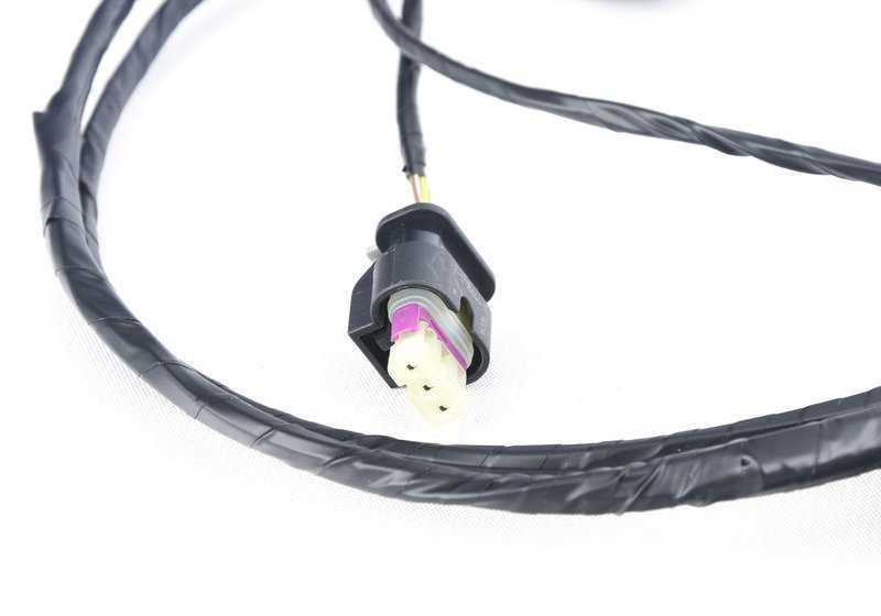 Cableado sensor aparcamiento delantero (PDC) OEM 61129244424 para BMW X5 E70 y X6 E71. Original BMW.