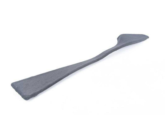 Embellecedor derecho de la consola central OEM 51169171274 para BMW F01, F01N, F02, F02N, F04. Pieza original BMW.