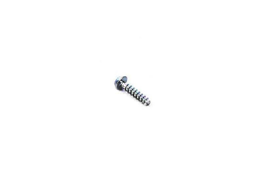 Tornillo de cabeza redonda OEM 07149111334 para BMW E60, E61, F07, F10, F11, F06, F12, F13. Original BMW.