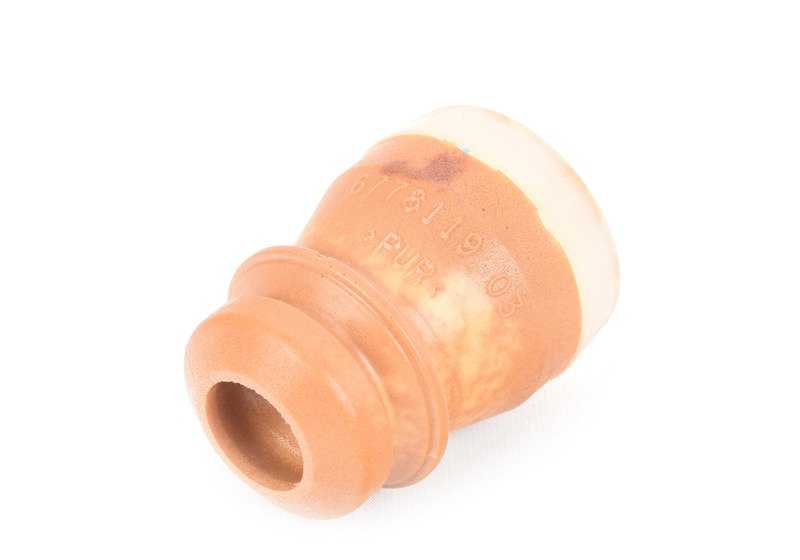 Amortiguador adicional trasero para BMW E70, E70N (OEM 33536778119). Original BMW