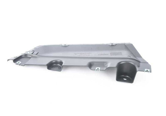Cubierta inferior trasera derecha OEM 51758040538 para BMW E92 M3 y E93 M3. Original BMW.
