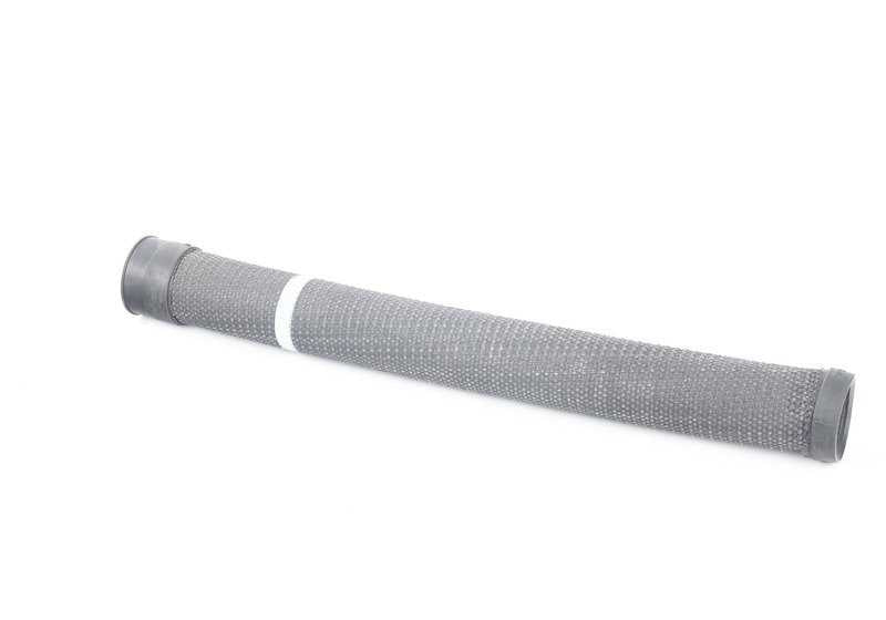 Manguito de admisión de aire OEM 13711436392 para BMW E38 {735i, 740i}. Componente del sistema de admisión. Original BMW.