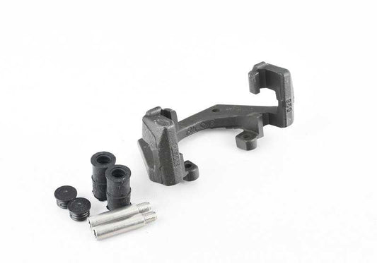 Soporte de pinza de freno OEM 34212229705 para BMW E46, E39. Original BMW.