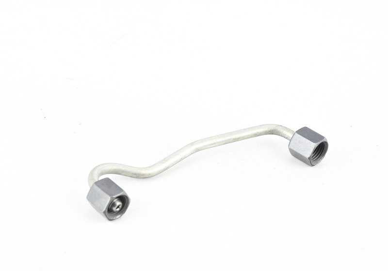 Tubería de alta presión OEM 13537792718 para BMW E90, E91, E92, E93, E60, E61, E63, E64, E65, E66, E83, E70, E71. Original BMW.