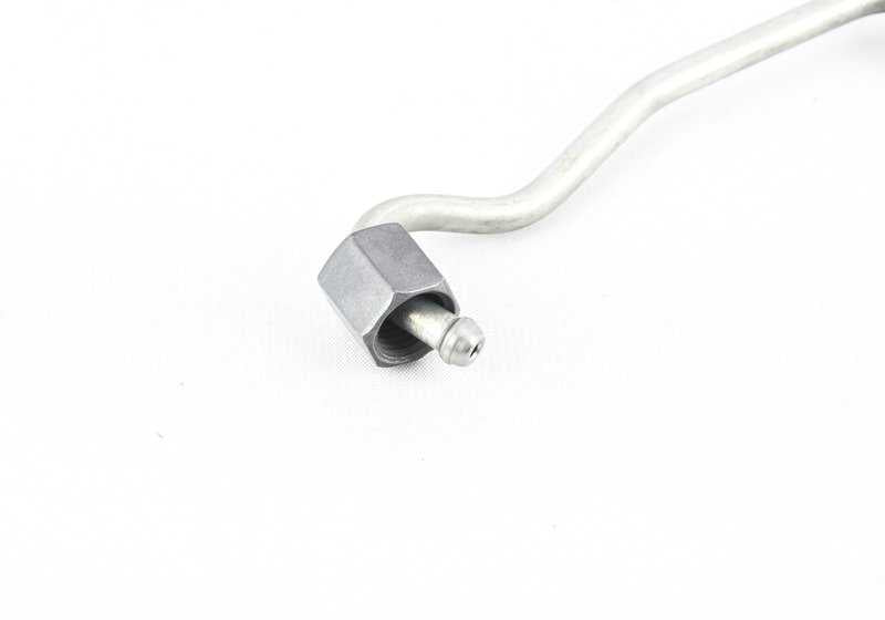 Tubería de alta presión OEM 13537792718 para BMW E90, E91, E92, E93, E60, E61, E63, E64, E65, E66, E83, E70, E71. Original BMW.