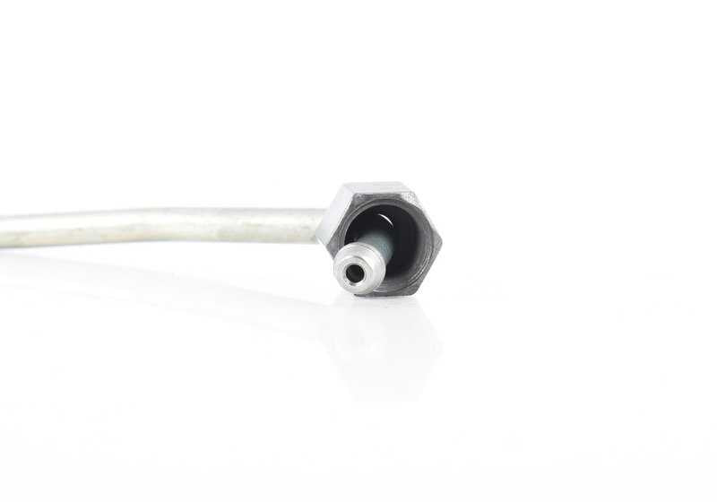 Tubería de alta presión OEM 13537792718 para BMW E90, E91, E92, E93, E60, E61, E63, E64, E65, E66, E83, E70, E71. Original BMW.
