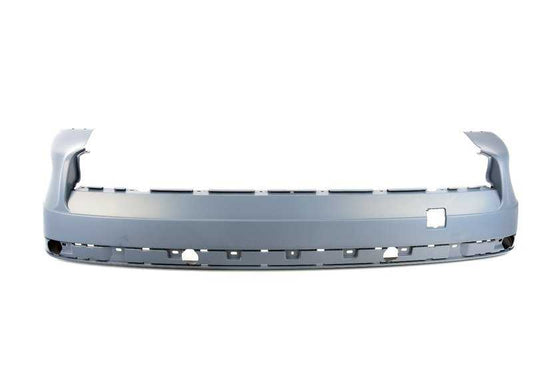 Primed Rear Skirt OEM 51122491226 for BMW E36 (06/1993-08/2000). Genuine BMW.