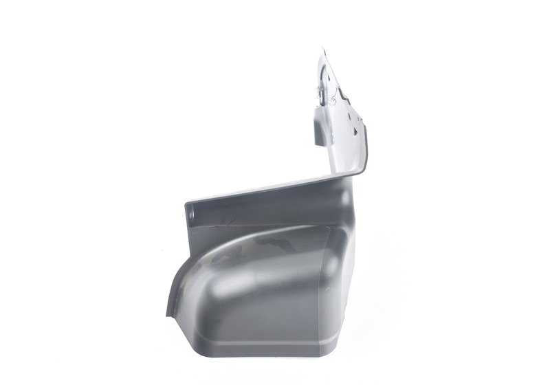 Cubierta inferior trasera izquierda OEM 51758040537 para BMW E92, E92N, E93, E93N. Original BMW.