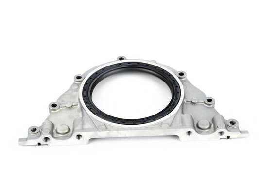 Tapa de cierre con retén de aceite OEM 11148483798 para BMW F07, F07N, F10, F10N, F11, F11N, G30, G30N, G31N, F06, F06N, F12, F12N, F13, F13N, F01, F01N, F02, F02N, G11, G11N, G12, G12N, G14, G15, G16, E70, E70N, F15, F85, G05, E71, E72, F16, F86, G