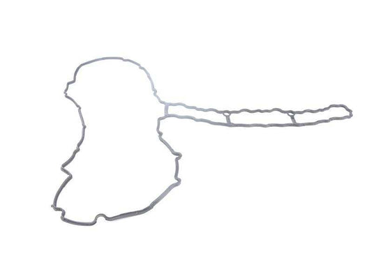 Junta de tapa de balancines OEM 11127544368 para BMW E90, E91, E92, E93, E60, E61, F10, F11, E63, E64. Original BMW.