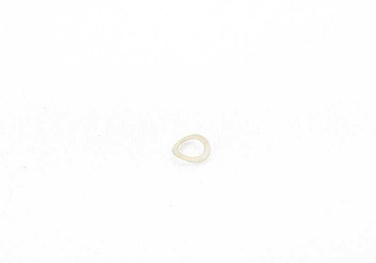 Arandela elástica OEM 32721230871 para motos BMW R 26, R 60, R 1100 GS, R 100 RS, K 75... y más. Original BMW Motorrad.