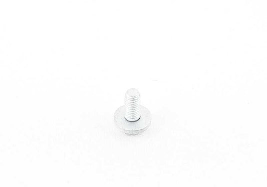 Tornillo hexagonal para BMW E46, F07, F10, F11, F06, F12, F13, E83, E53 (OEM 51213449383). Original BMW