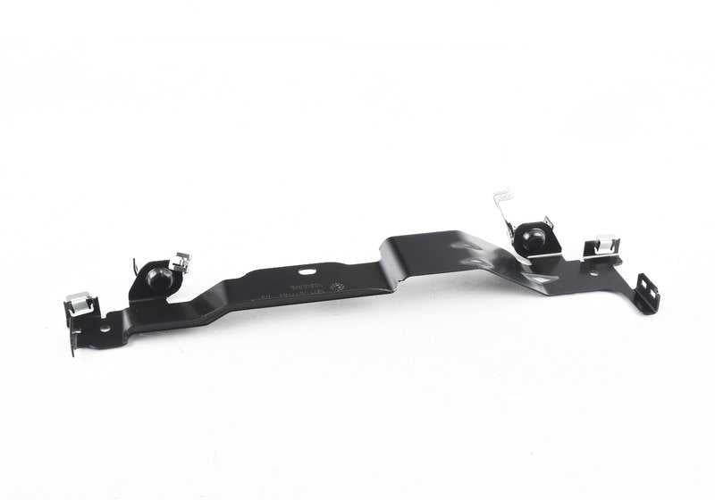 Soporte silenciador de admisión OEM 13717577453 para BMW F07, F10, F11, F12, F13, F01, F02, F04, E70, E71, E72. Original BMW.