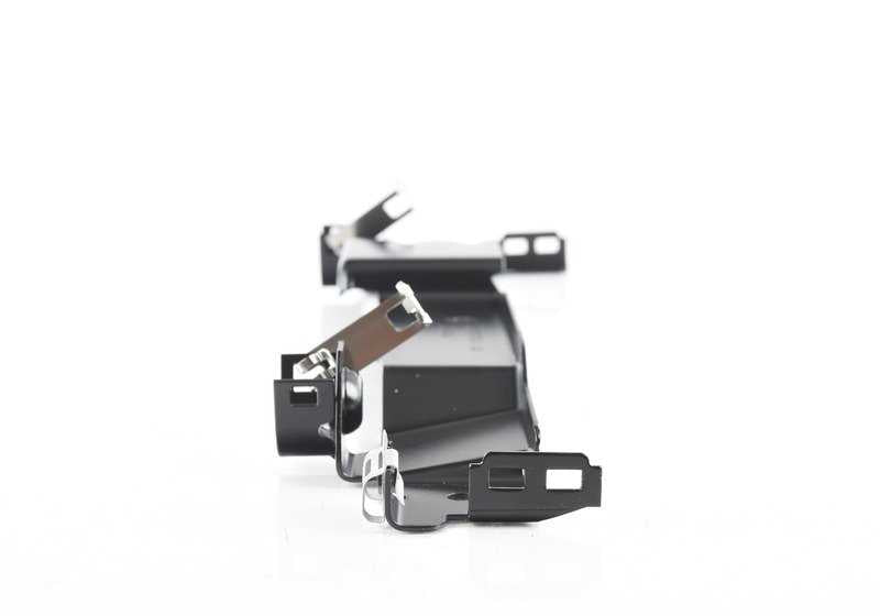 Soporte silenciador de admisión OEM 13717577453 para BMW F07, F10, F11, F12, F13, F01, F02, F04, E70, E71, E72. Original BMW.