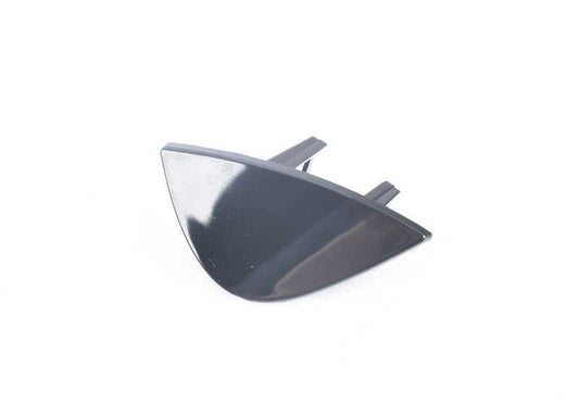 Tapa boquilla limpiafaros izquierda OEM 61677001705 para BMW Z8 E52. Pieza original BMW.