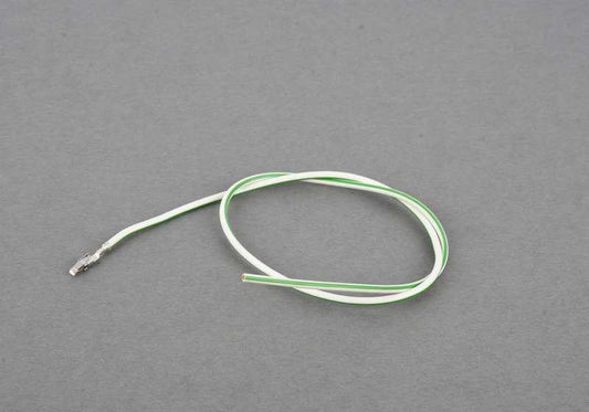 Blade Connector with Wire OEM 12520007253 for BMW (Compatible Models: E81, E82, E87, E88, F20, F21, F22, E30, E36, E46, E90, E91, E92, E93, F30, F31, F34, G20, F32, F33, E34, E39, E60, E61, F07, F10, F11, F90, G30, G31, F06, F12, F13, G32, E38