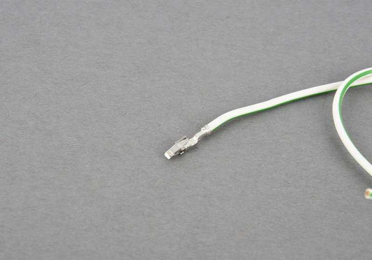 Blade Connector with Wire OEM 12520007253 for BMW (Compatible Models: E81, E82, E87, E88, F20, F21, F22, E30, E36, E46, E90, E91, E92, E93, F30, F31, F34, G20, F32, F33, E34, E39, E60, E61, F07, F10, F11, F90, G30, G31, F06, F12, F13, G32, E38