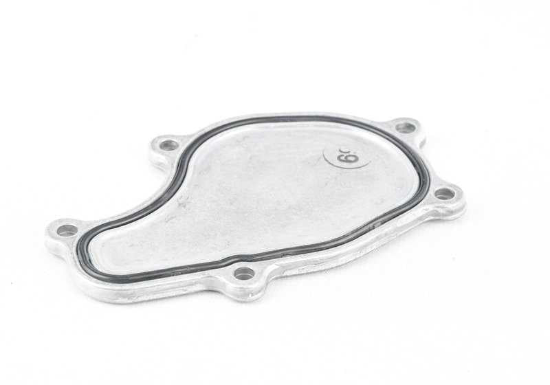 Copertura OEM Colata 11127608406 per BMW F07, F10, F11, F90, G30, F06, F12, F13, F01, F02, G11, G12, F91, F92, F93, G14, G15, G16, F15, G05, F85, F16, F16, F16, F16, F16, F16, F16, F16, F16, F16, F16, F16, F16 G06, F86, G07. BMW originale.