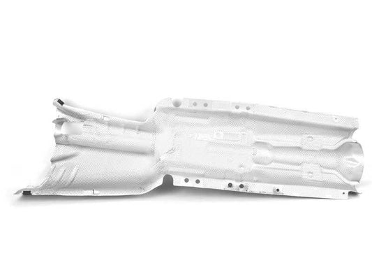 Isolatore termico del tunnel centrale OEM 51487893366 per BMW E46. BMW originale.