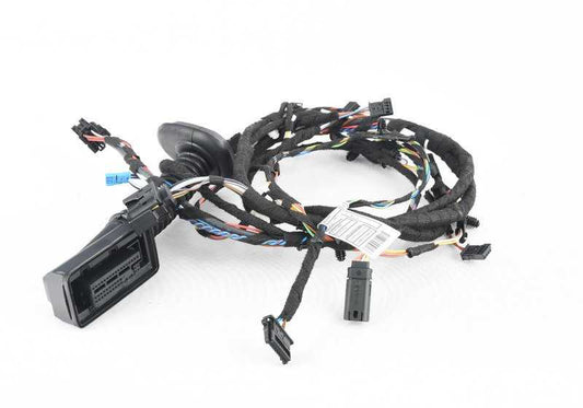 Cableado lado pasajero OEM 61129313645 para BMW F30, F31, F80. Original BMW.