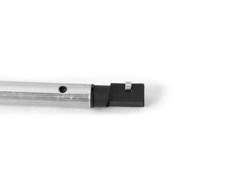 Persiana enrollable de maletero OEM 51477261927 para BMW Serie 3 Touring (E91). Original BMW.