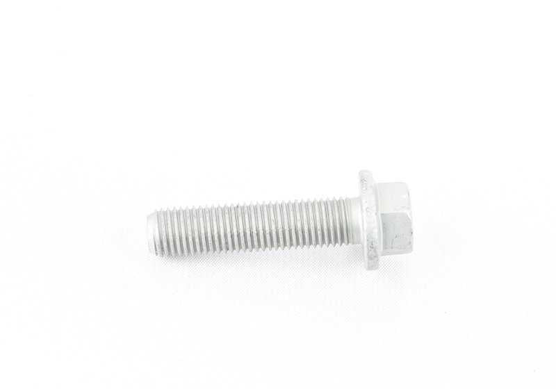 Tornillo hexagonal M12x1,5x50 OEM 07119906963 para BMW F30, F31, F34, F32, F33, F36, F25, F26. Original BMW.