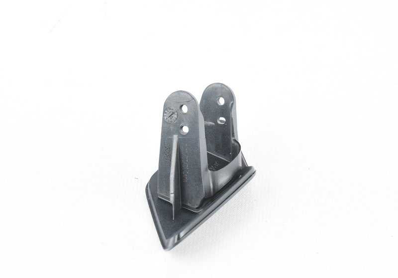 Tapa derecha de difusor de agua para faros sin pintar OEM 51117363394 para BMW F32, F33, F36 (Serie 4 Coupé, Cabrio y Gran Coupé). Original BMW.