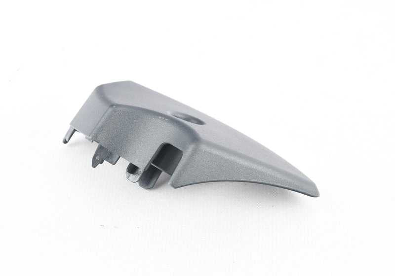 Cubierta apoyabrazos central izquierda OEM 51166955013 para MINI R50, R53. Original MINI.